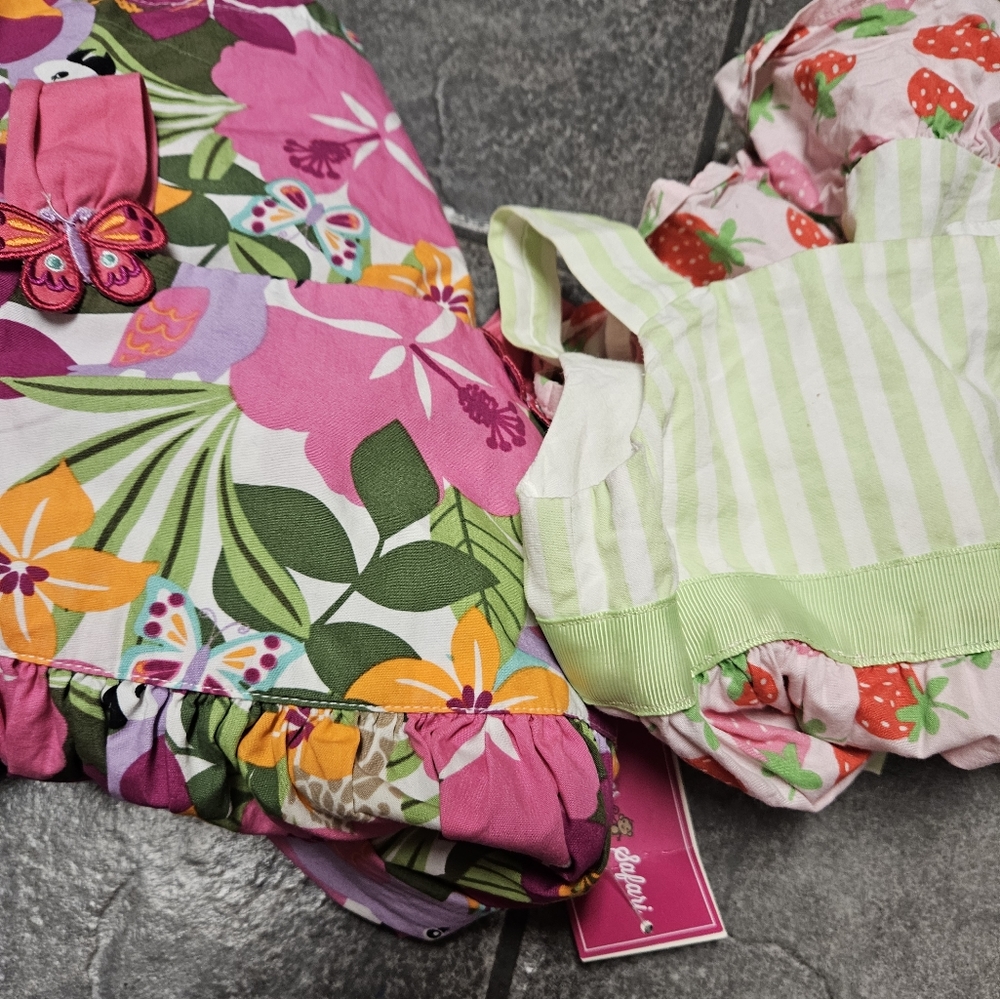 Gymboree spring dresses - Picture 2 of 6